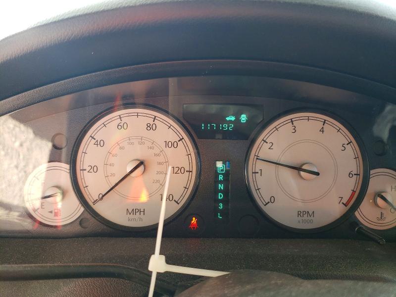 Продажа на аукционе авто 2007 Chrysler 300, vin: 2C3KA43R67H637654, номер лота: 75199965