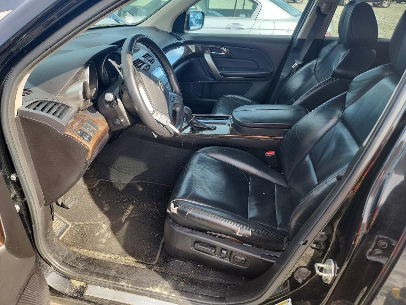 77584995 :رقم المزاد ، 2HNYD2H26DH503035 vin ، 2013 Acura Mdx مزاد بيع