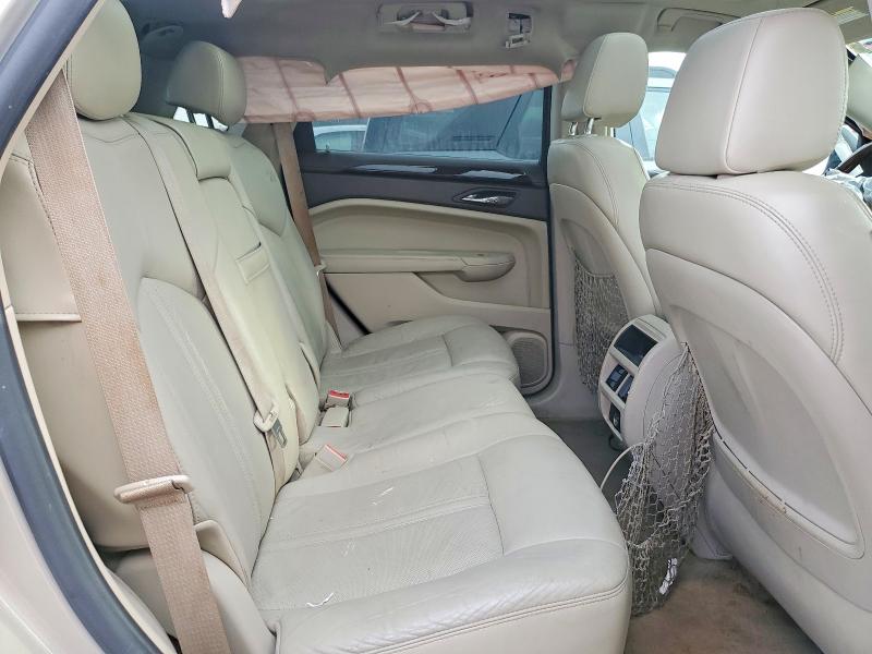 Продаж на аукціоні авто 2010 Cadillac Srx, vin: 3GYFNAEY1AS591573, номер лоту: 77144685
