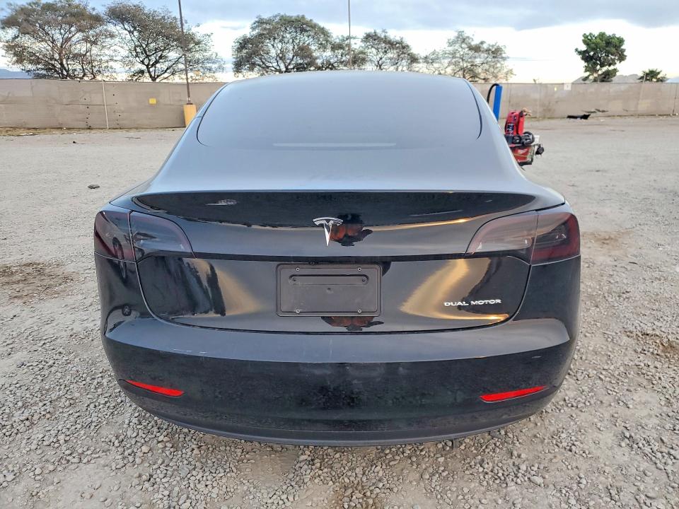 Продажа на аукционе авто 2023 Tesla Model 3, vin: 5YJ3E1EB0PF468045, номер лота: 76662845