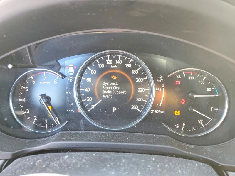 Продажа на аукционе авто 2021 Mazda Cx-5, vin: JM3KFBDM3M0103393, номер лота: 77128335