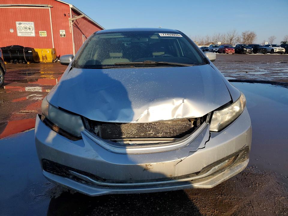 Aukcja sprzedaży 2014 Honda Civic, vin: 2HGFB2F46EH015097, numer aukcji: 77469055