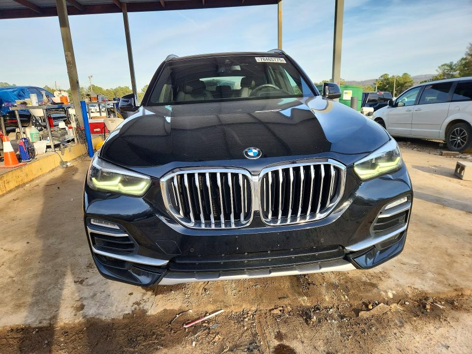 Продаж на аукціоні авто 2020 Bmw X5, vin: 5UXCR4C09L9B40605, номер лоту: 78465775