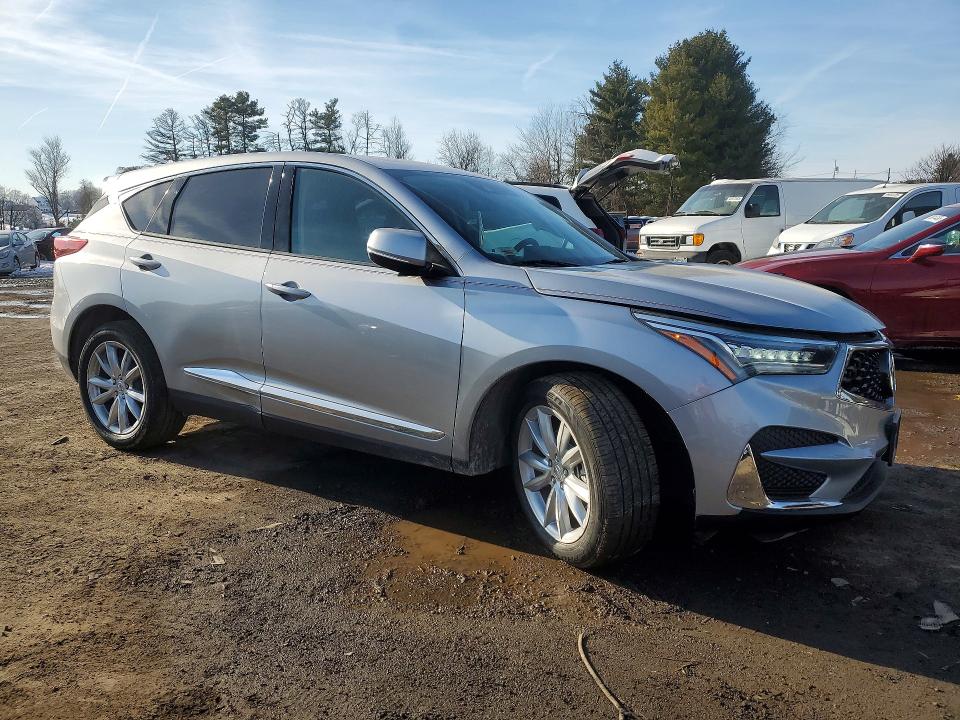 77027475 :رقم المزاد ، 5J8TC2H38ML005564 vin ، 2021 Acura Rdx مزاد بيع