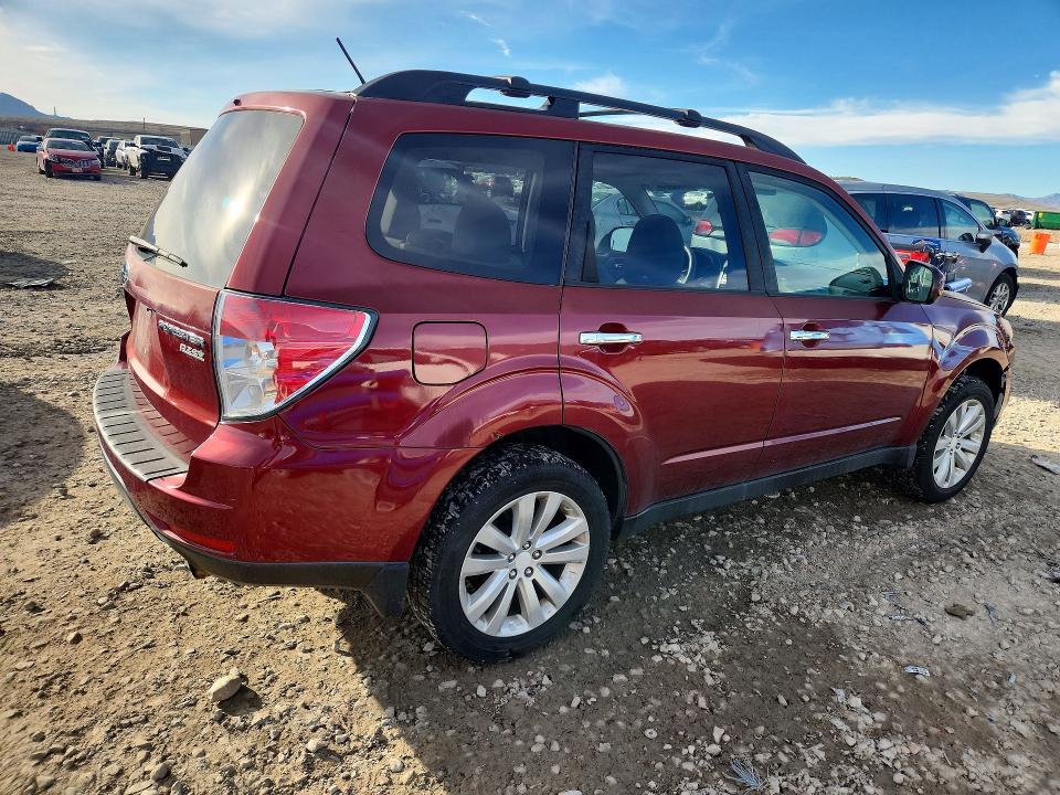 79591155 :رقم المزاد ، JF2SHADCXCH406113 vin ، 2012 Subaru Forester مزاد بيع