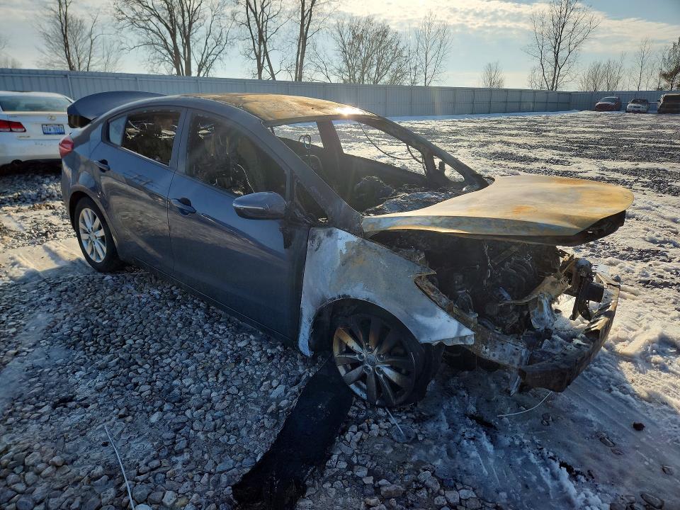 Aukcja sprzedaży 2016 Kia Forte, vin: KNAFX4A62G5602165, numer aukcji: 77881085