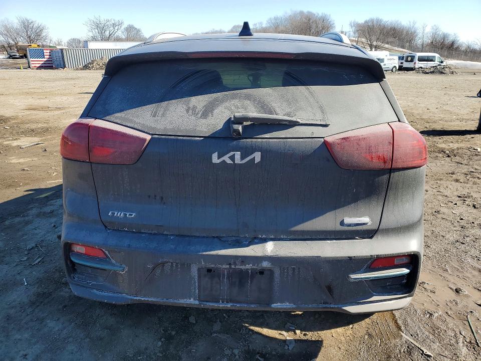 Продажа на аукционе авто 2022 Kia Niro, vin: KNDCE3LGXN5144514, номер лота: 77202495