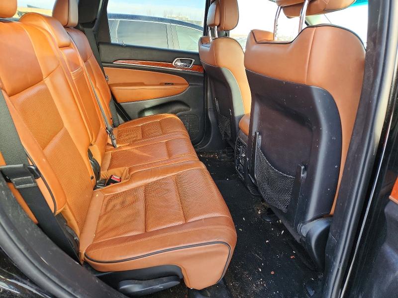 Продажа на аукционе авто 2013 Jeep Grand Cherokee, vin: 1C4RJFCT5DC594151, номер лота: 78262875