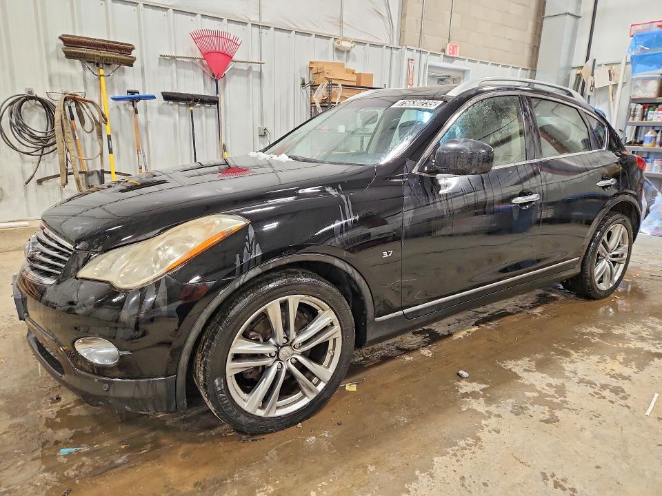 Продаж на аукціоні авто 2014 Infiniti Qx50, vin: JN1BJ0HP6EM210211, номер лоту: 75630235