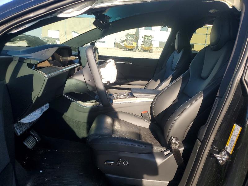Aukcja sprzedaży 2023 Tesla Model X, vin: 7SAXCBE59PF381304, numer aukcji: 77020695