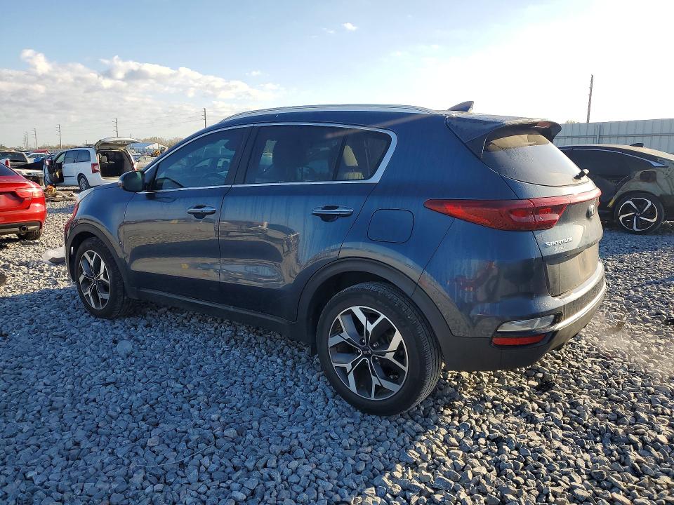 Aukcja sprzedaży 2021 Kia Sportage, vin: KNDPN3AC7M7868441, numer aukcji: 79103105