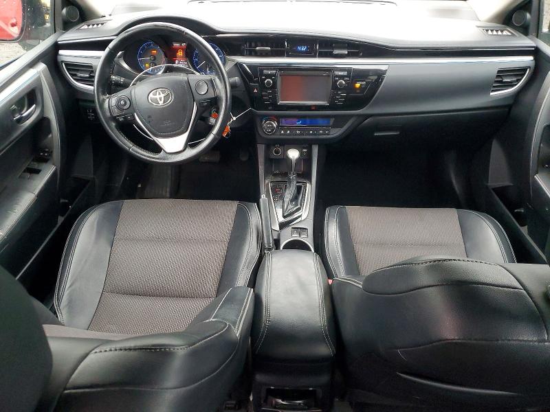 78877485 :رقم المزاد ، 2T1BURHE2EC096163 vin ، 2014 Toyota Corolla مزاد بيع