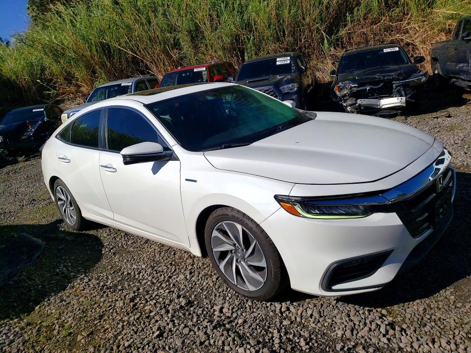 Aukcja sprzedaży 2020 Honda Insight, vin: 19XZE4F97LE004354, numer aukcji: 77903405