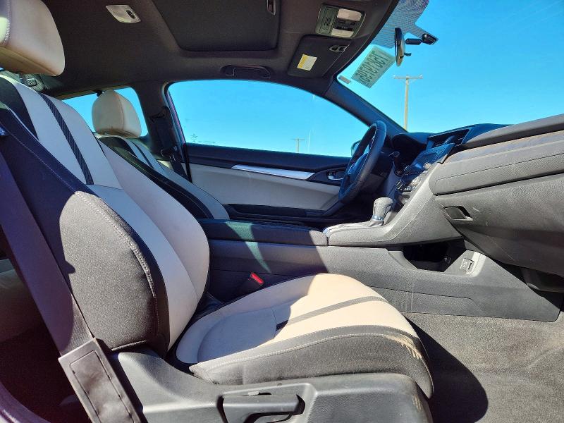 Aukcja sprzedaży 2016 Honda Civic, vin: 2HGFC4B03GH310091, numer aukcji: 75819795