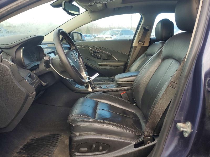 Auction sale of the 2014 Buick Lacrosse, vin: 1G4GB5G33EF136225, lot number: 76223475