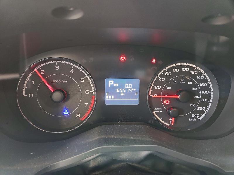 Продаж на аукціоні авто 2017 Subaru Impreza 2.0i 5dr Awd, vin: 4S3GTAA62H3724457, номер лоту: 76360245