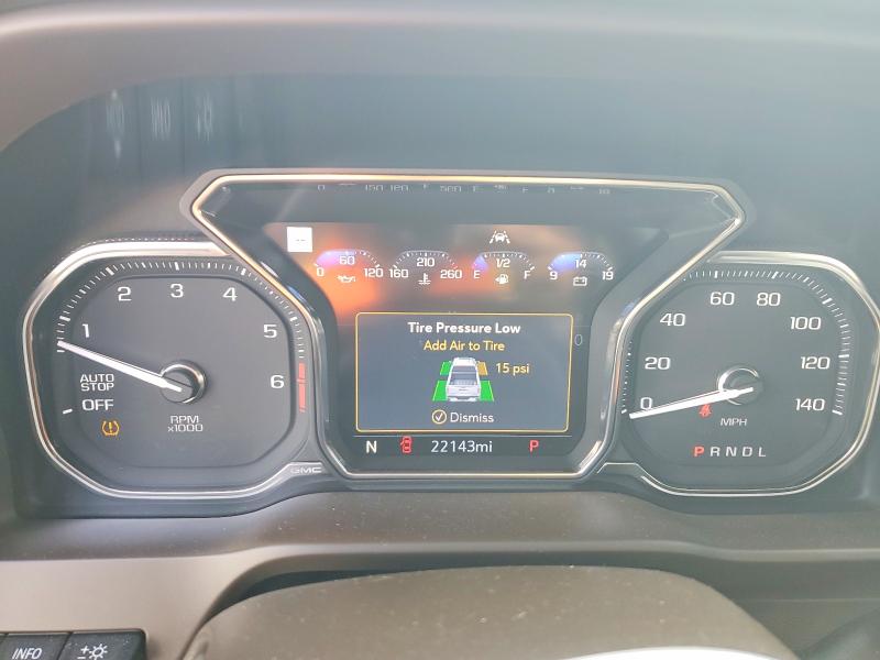 Продажа на аукционе авто 2022 Gmc Sierra Limited, vin: 1GTP8FEDXNZ117805, номер лота: 77362895