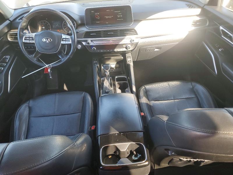 Продажа на аукционе авто 2020 Kia Telluride, vin: 5XYP34HC1LG018792, номер лота: 77317125
