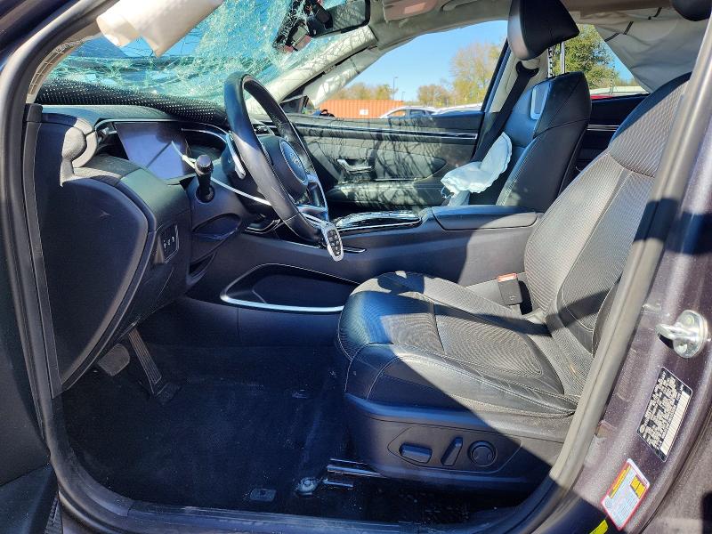 Aukcja sprzedaży 2022 Hyundai Tucson, vin: KM8JE3AE1NU153094, numer aukcji: 78868435