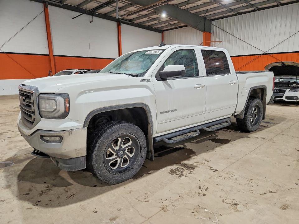 Aukcja sprzedaży 2016 Gmc Sierra, vin: 3GTU2MEC8GG326382, numer aukcji: 79374665