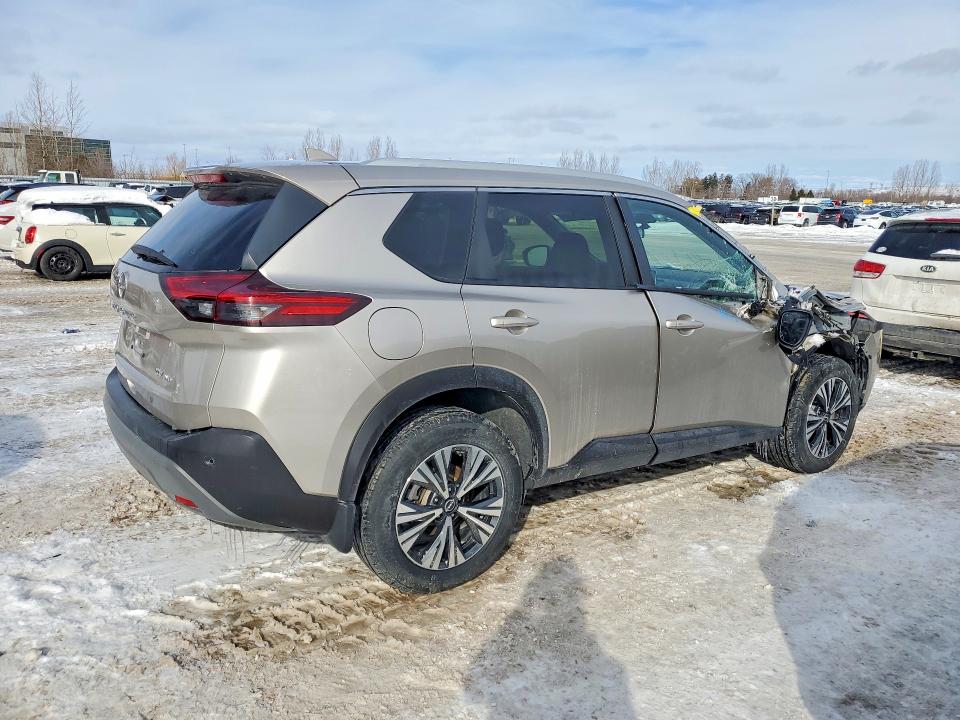 Aukcja sprzedaży 2023 Nissan Rogue, vin: JN8BT3BB8PW219431, numer aukcji: 75737575
