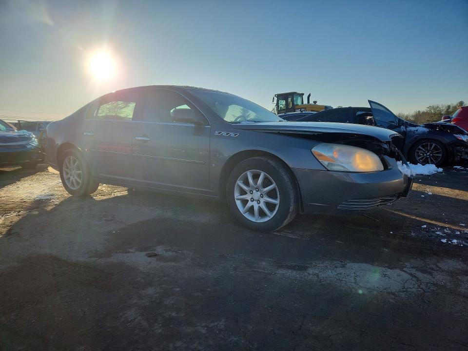 2008 Buick Lucerne მანქანა იყიდება აუქციონზე, vin: 1G4HD57258U168549, აუქციონის ნომერი: 78577135