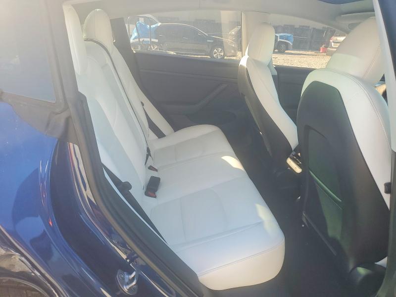 76247815 :رقم المزاد ، 5YJ3E1EA5PF655854 vin ، 2023 Tesla Model 3 مزاد بيع