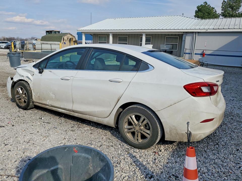 Aukcja sprzedaży 2018 Chevrolet Cruze, vin: 1G1BE5SM9J7114541, numer aukcji: 76926975