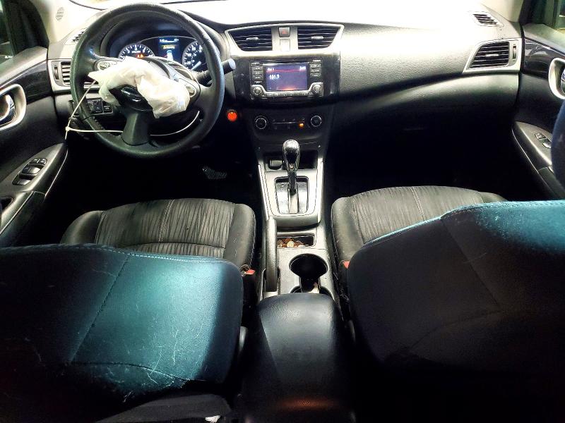 2017 Niss Sentra მანქანა იყიდება აუქციონზე, vin: 3N1AB7AP4HY407231, აუქციონის ნომერი: 77299625