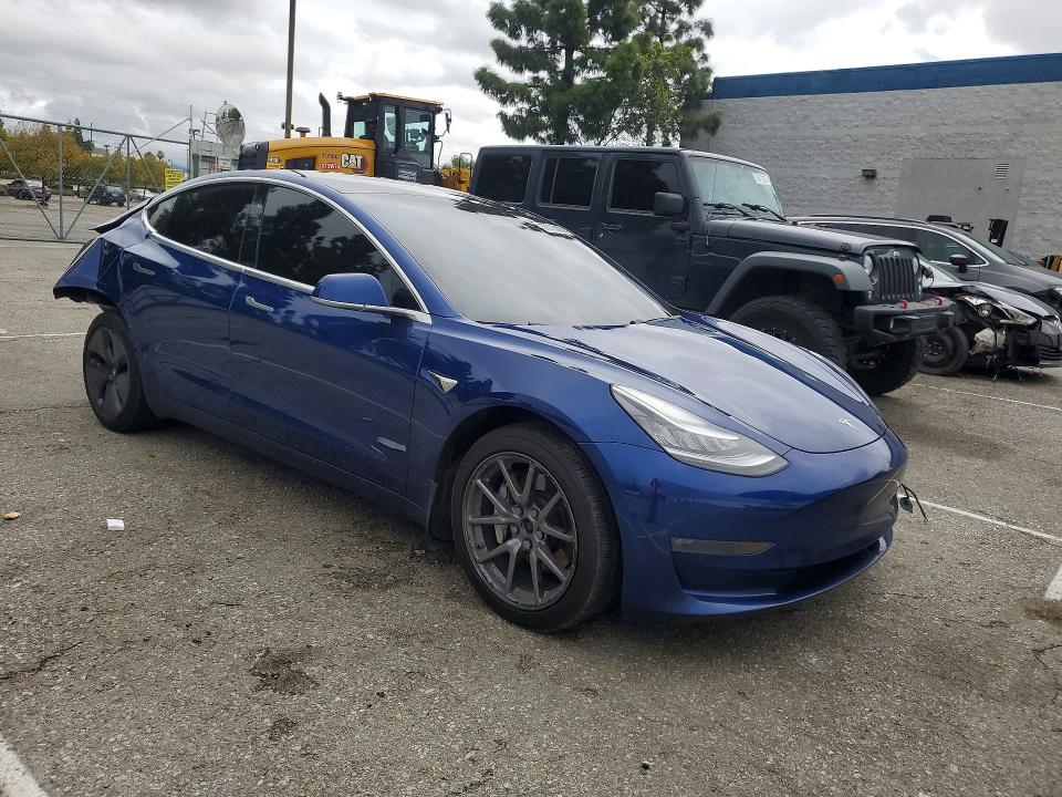 Продаж на аукціоні авто 2020 Tesla Model 3, vin: 5YJ3E1EB2LF617484, номер лоту: 77615295