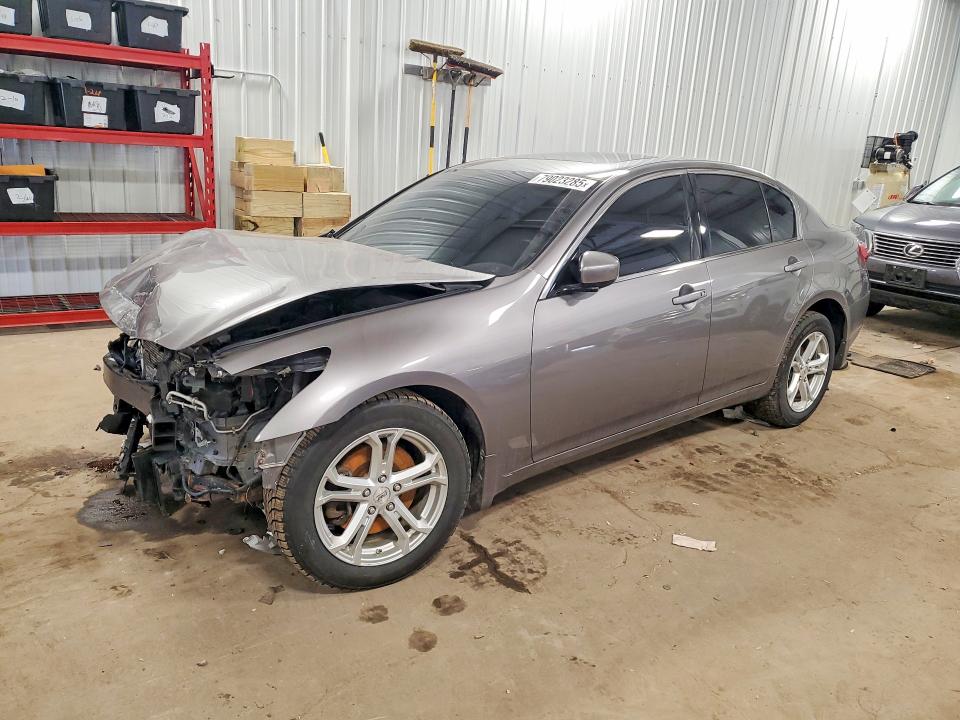 Aukcja sprzedaży 2009 Infiniti G37 Sedan, vin: JNKCV61FX9M054088, numer aukcji: 79023285