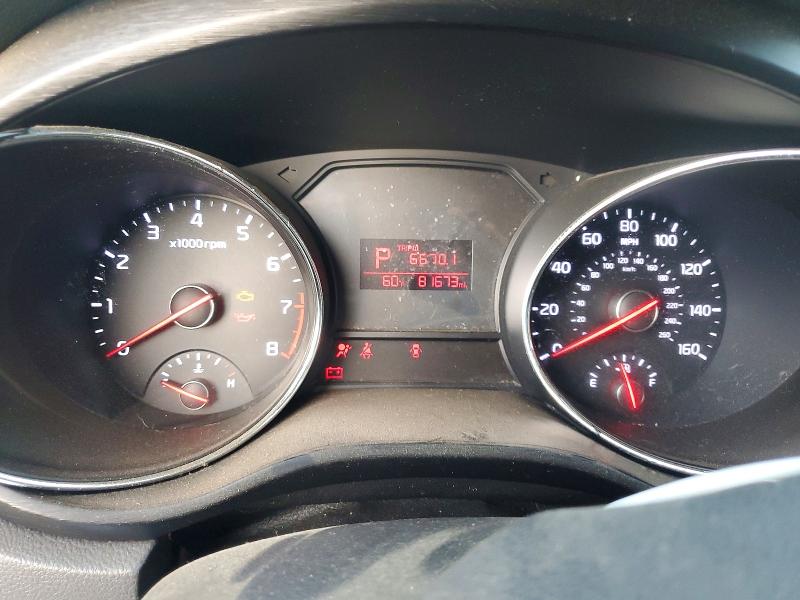 Aukcja sprzedaży 2016 Kia Sedona, vin: KNDMB5C1XG6165851, numer aukcji: 77157565