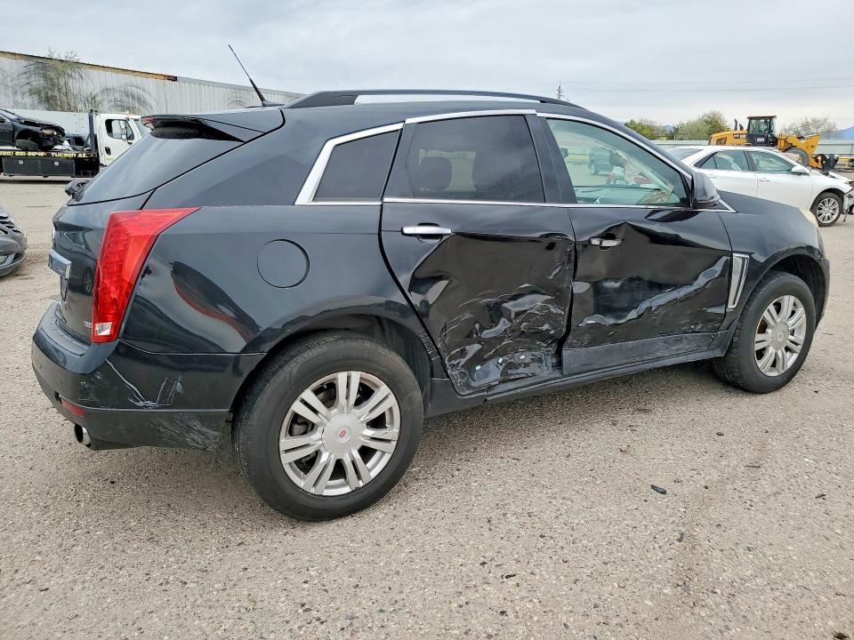 2014 Cadillac Srx მანქანა იყიდება აუქციონზე, vin: 3GYFNAE33ES517632, აუქციონის ნომერი: 77496685