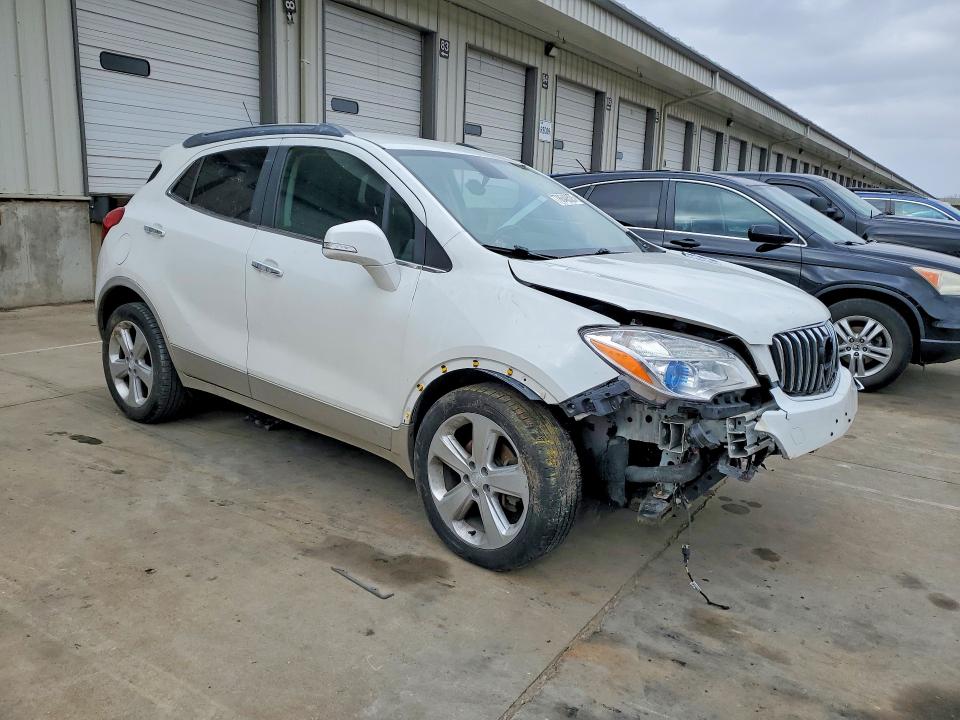 Aukcja sprzedaży 2015 Buick Encore, vin: KL4CJASB4FB094969, numer aukcji: 78648525