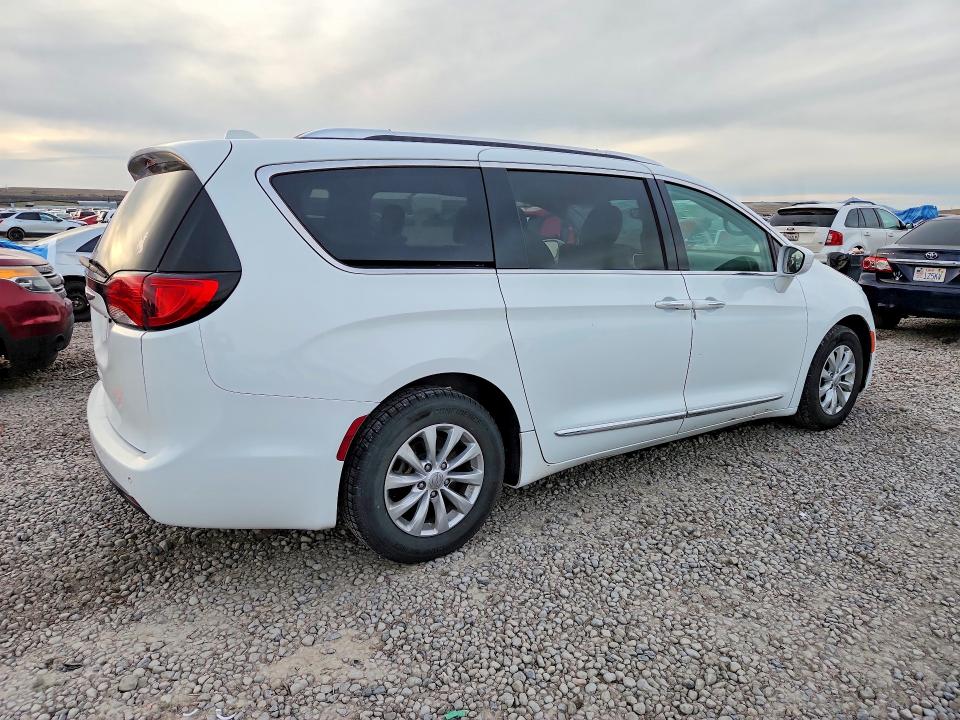 Aukcja sprzedaży 2018 Chrysler Pacifica, vin: 2C4RC1BGXJR114416, numer aukcji: 75218455