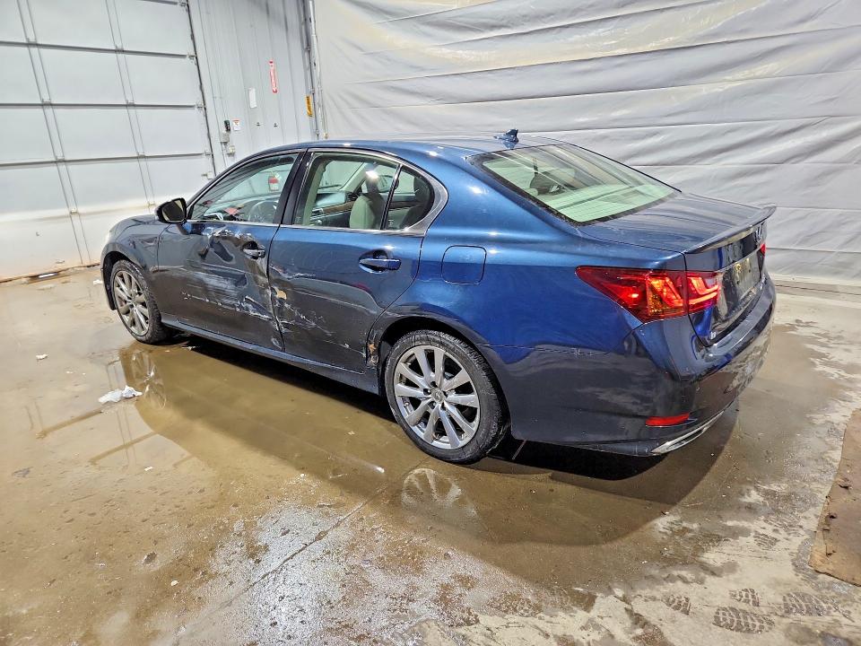 2014 Lexus Gs მანქანა იყიდება აუქციონზე, vin: JTHCE1BLXE5027520, აუქციონის ნომერი: 78692305