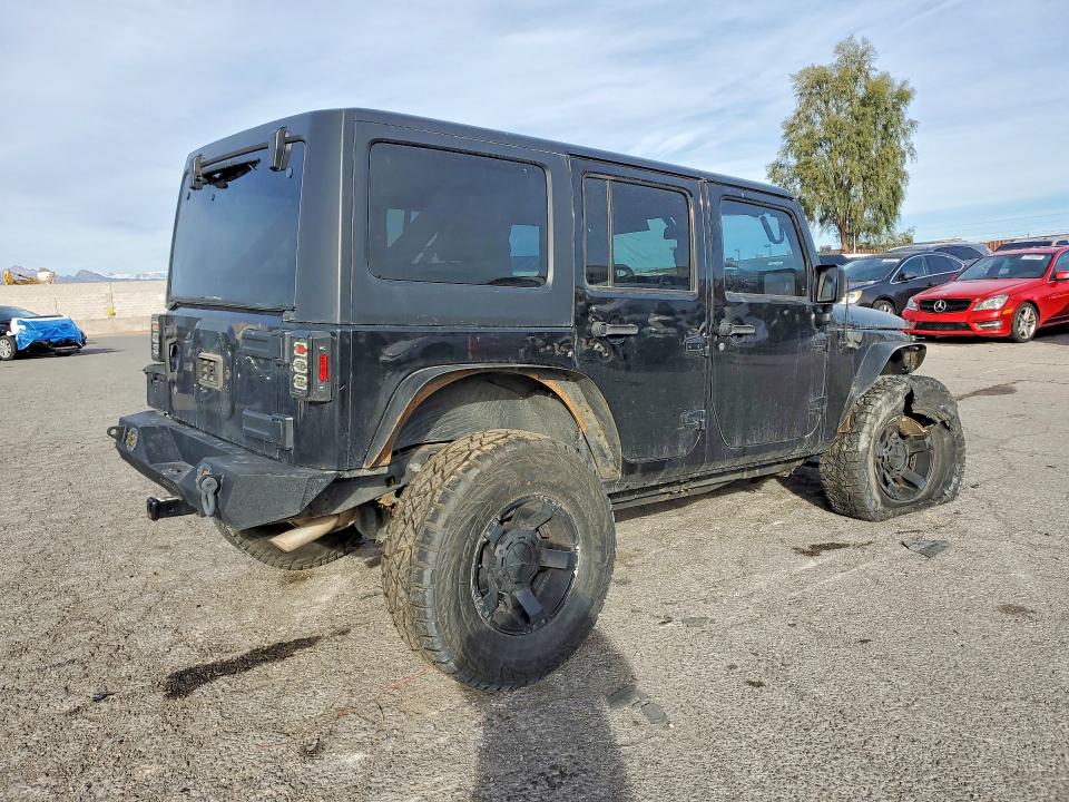 Продажа на аукционе авто 2018 Jeep Wrangler Unlimited, vin: 1C4BJWDG5JL874473, номер лота: 75038545