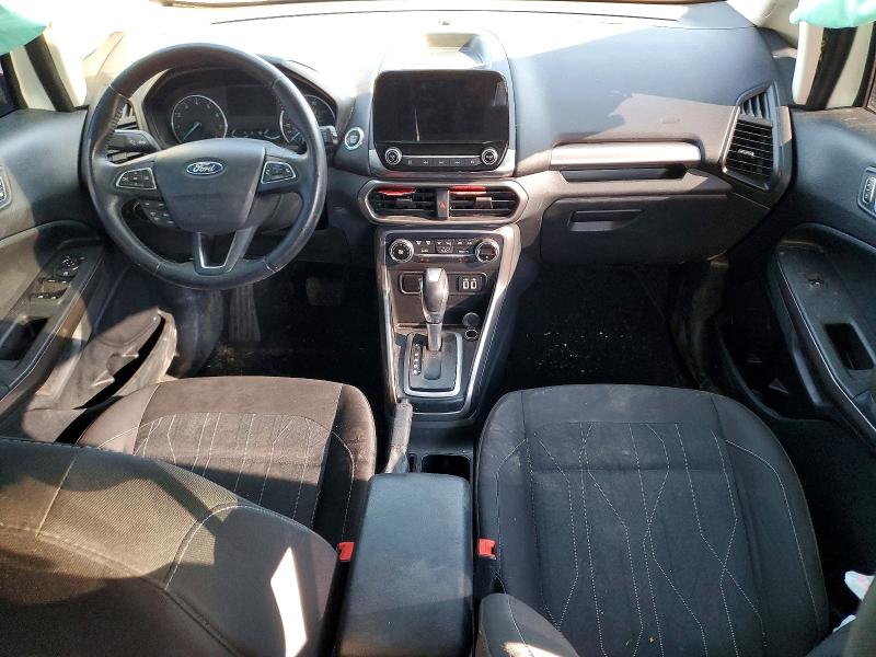 2019 Ford Ecosport მანქანა იყიდება აუქციონზე, vin: MAJ3S2GE8KC266748, აუქციონის ნომერი: 76760595