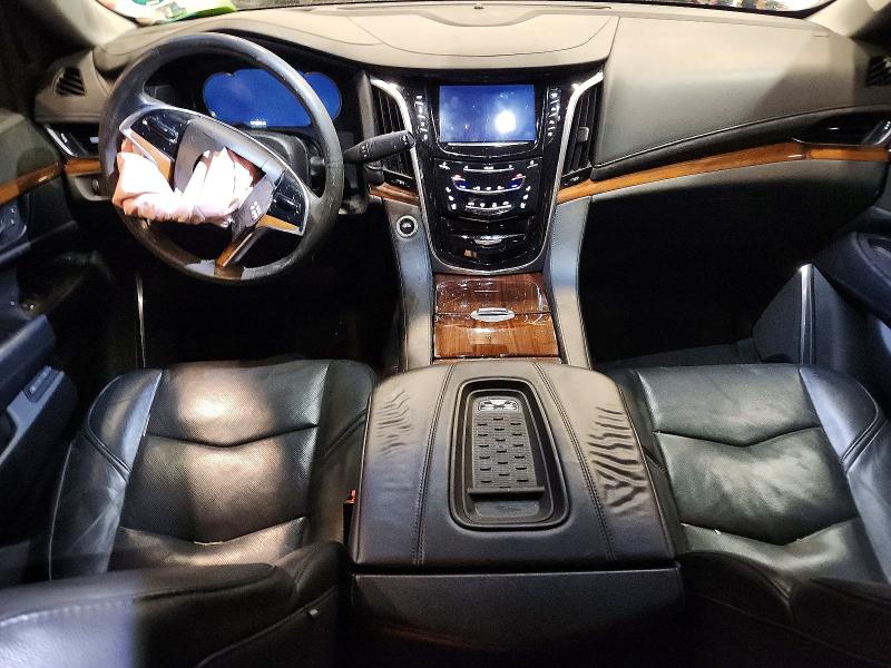 2017 Cadillac Escalade მანქანა იყიდება აუქციონზე, vin: 1GYS4BKJXHR112949, აუქციონის ნომერი: 75513255