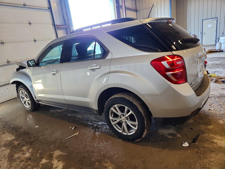 77079795 :رقم المزاد ، 2GNFLFEK0H6204774 vin ، 2017 Chevrolet Equinox مزاد بيع