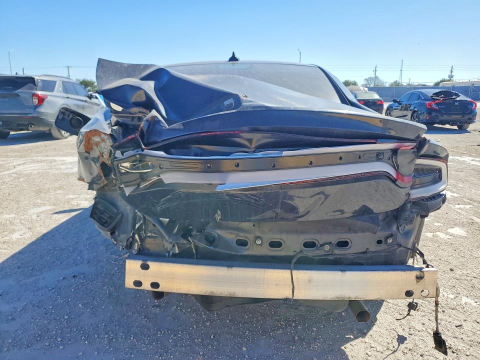 78689975 :رقم المزاد ، 2C3CDXCT0HH609469 vin ، 2017 Dodge Charger مزاد بيع