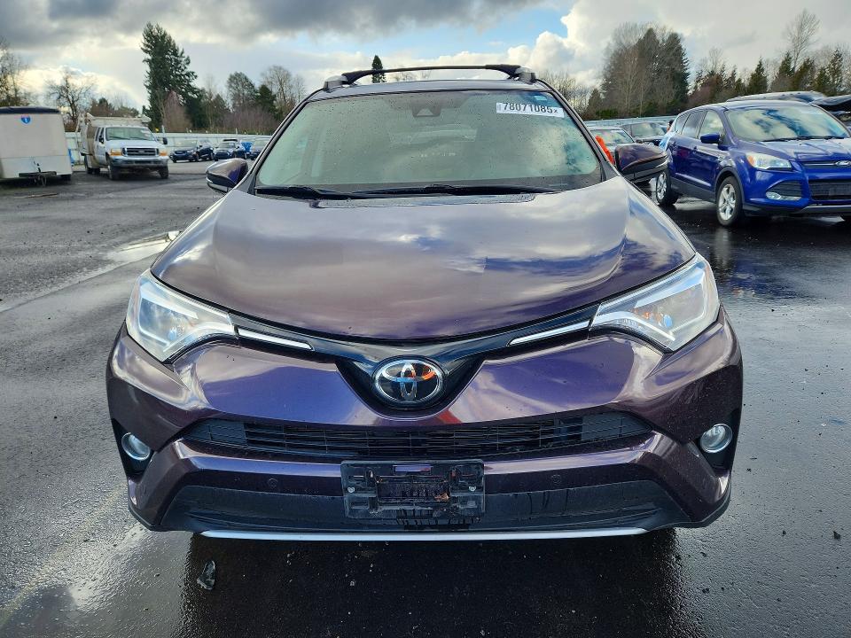 Продаж на аукціоні авто 2016 Toyota Rav4, vin: 2T3DFREV1GW468883, номер лоту: 78071085