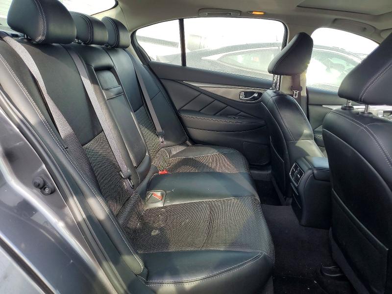 Продаж на аукціоні авто 2015 Infiniti Q50, vin: JN1BV7AR9FM411420, номер лоту: 74194775