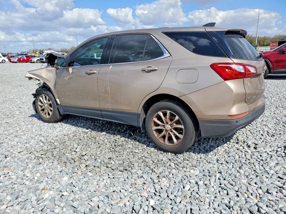 Продаж на аукціоні авто 2018 Chevrolet Equinox, vin: 2GNAXSEV1J6341245, номер лоту: 77688015