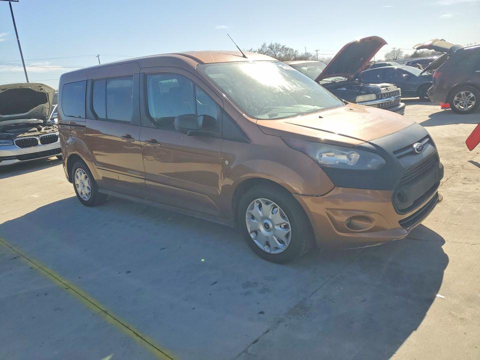 78256515 :رقم المزاد ، NM0GS9F74E1163332 vin ، 2014 Ford Transit Connect مزاد بيع