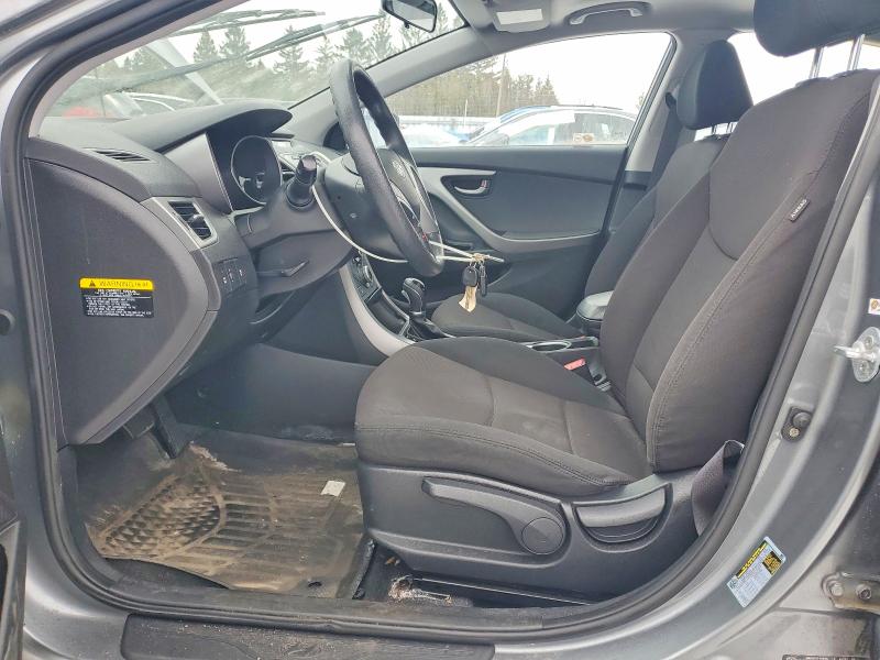 Aukcja sprzedaży 2016 Hyundai Elantra, vin: KMHDH4AE0GU630319, numer aukcji: 78793375
