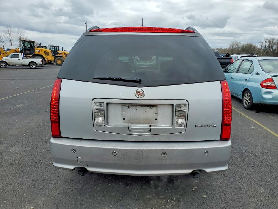 Aukcja sprzedaży 2009 Cadillac Srx, vin: 1GYEE437490120866, numer aukcji: 78443445