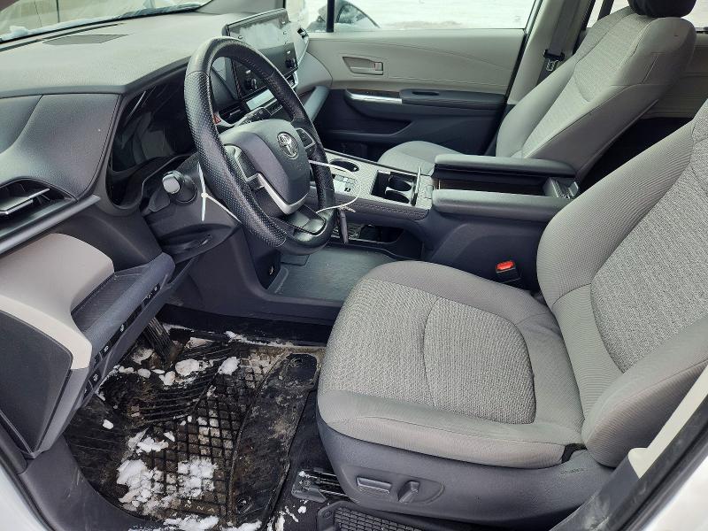 Aukcja sprzedaży 2021 Toyota Sienna, vin: 5TDGSKFC2MS031906, numer aukcji: 79333745