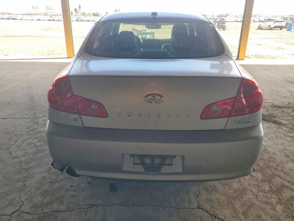 Aukcja sprzedaży 2005 Infiniti G35, vin: JNKCV51F95M312735, numer aukcji: 78329105