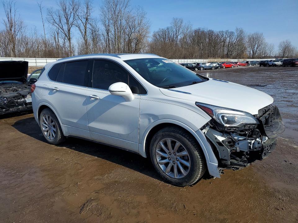 Aukcja sprzedaży 2020 Buick Envision, vin: LRBFXCSA8LD047804, numer aukcji: 77513875